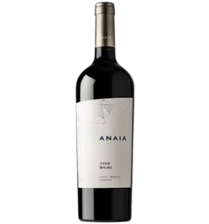 Anaia Gran Malbec 6x750cc.