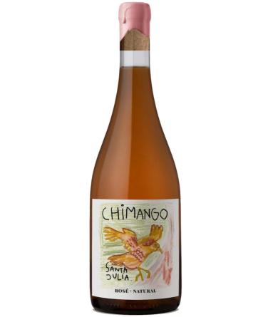 Santa Julia El Chimango Ros Natural 6x750cc.