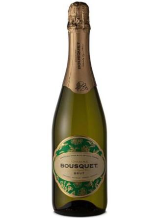 Domaine Bousquet Champagne Brut 6x750cc.