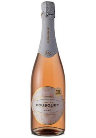Domaine Bousquet Champagne Ros 6x750cc.