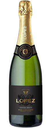 Lpez Extra Brut 6x750cc.