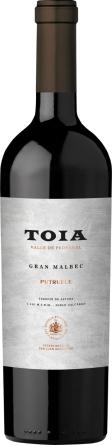 Putruele Toia Gran Malbec 4x750cc.