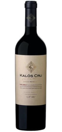 Kals Cru Gran Reserva Malbec 4x750cc.