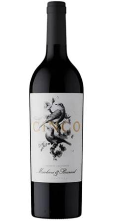 Marchiori & Barraud Cuartel 5 Cabernet Sauvignon 3x750cc.