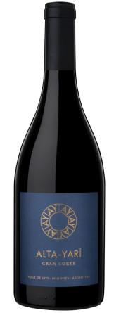Alta Yar Gran Corte 3x750cc.