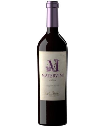 Matervini Alteza Malbec 6x750cc.