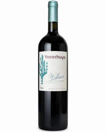 Yacochuya Malbec 6x750cc.
