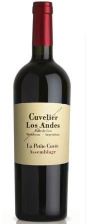 Cuvelier Los Andes La Petite Cuv�e Assemblage 6x750cc.