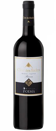 Poes�a Clos Des Andes 2017 Blend 6x750cc.