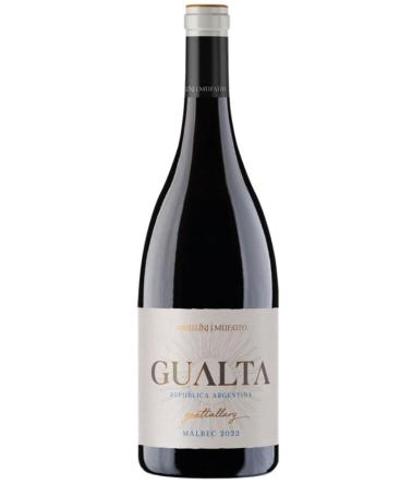 Michelini i Mufatto GUALTA Malbec 6x750cc.