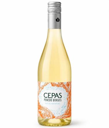 Penedo Borges Cepas Blanco Dulce Natural 6x750cc.