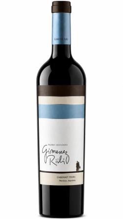 Padres Dedicados Cabernet Franc 6x750cc.