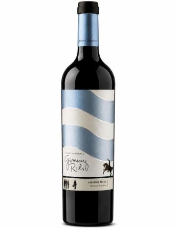 Buenos Hermanos Cabernet Franc 6x750cc.