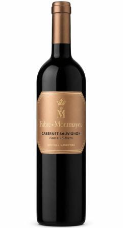 Fabr� Montmayou Cabernet Sauvignon 6x750cc.