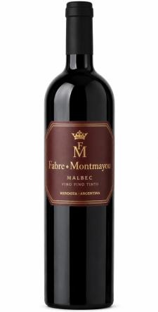 Fabr� Montmayou Malbec 6x750cc.