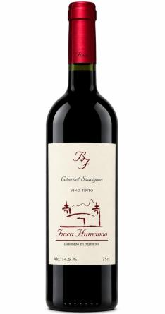 Finca Humanao Cabernet Sauvignon 6x750cc.