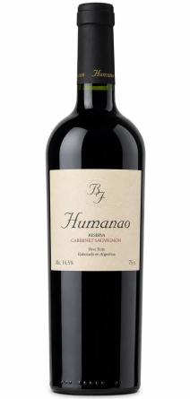 Humanao Reserva Cabernet Sauvignon 6x750cc.