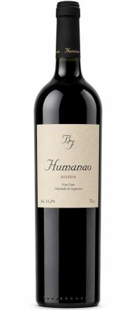 Humanao Reserva Malbec 6x750cc.