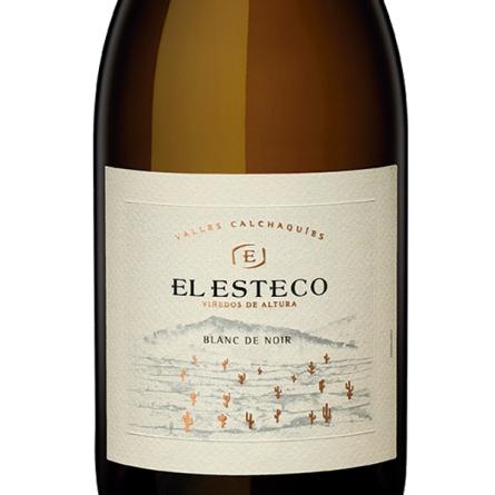 El Esteco Blanc de Noir 6x750cc.