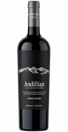 La Coste de los Andes Andillian Unique Blend 6x750cc.