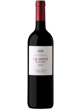 La Coste de los Andes Malbec 6x750cc.