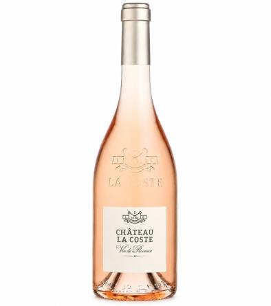 Chateau La Coste Ros� Cateaux Daix En Provence 6x750cc.