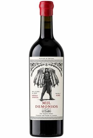 Mil Demonios Gitano Blend 4x750cc.