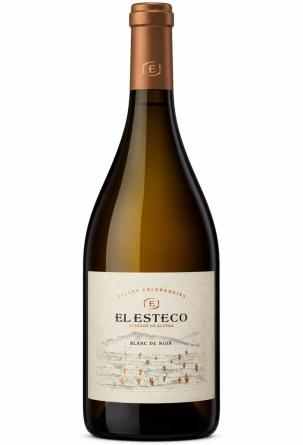 El Esteco Blanc de Noir 4x750cc.