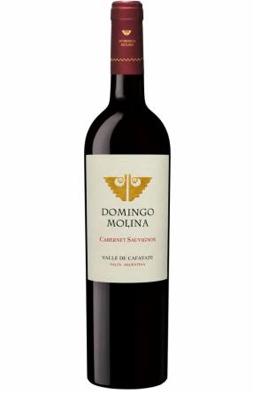 Domingo Molina Cabernet Sauvignon 6x750cc.