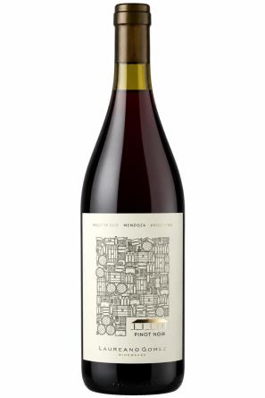 Laureano G�mez Tetris Pinot Noir 6x750cc.