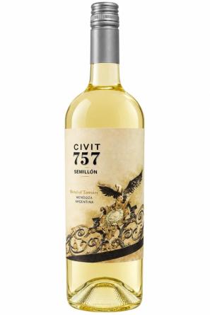 A16 Civit 757 Blend de Terroirs Semill�n 6x750cc.