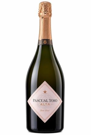 Pascual Toso Alta Brut Ros� 6x750cc.