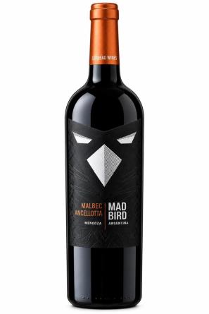 Mad Bird Ancellotta-Malbec 6x750cc.